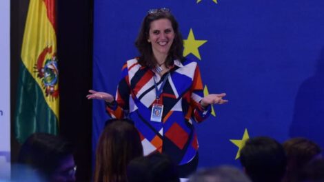 Parlamento Europeo expresa preocupación por presos políticos en Bolivia