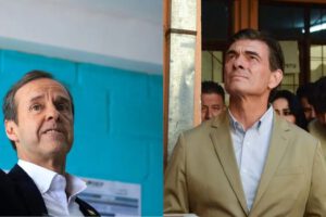 Tuto Quiroga cuestiona la autoridad de Rodrigo Paz