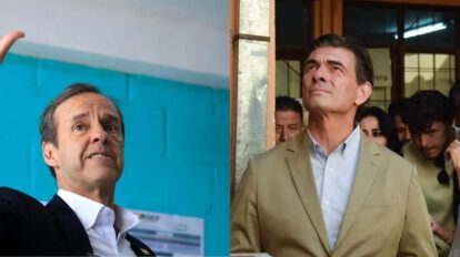 Tuto Quiroga cuestiona la autoridad de Rodrigo Paz