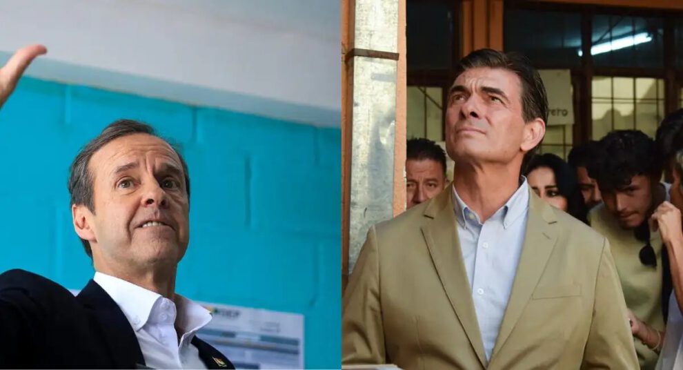 Tuto Quiroga cuestiona la autoridad de Rodrigo Paz