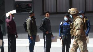 Servicio Militar Obligatorio: FFAA habilita inscripción digital para jóvenes