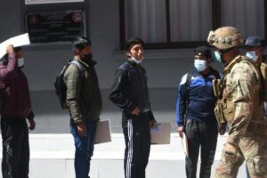 Servicio Militar Obligatorio: FFAA habilita inscripción digital para jóvenes