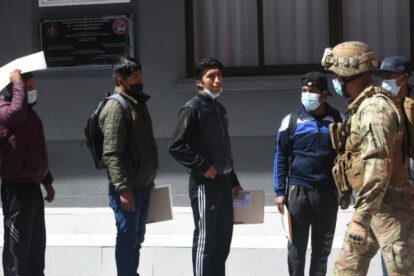 Servicio Militar Obligatorio: FFAA habilita inscripción digital para jóvenes