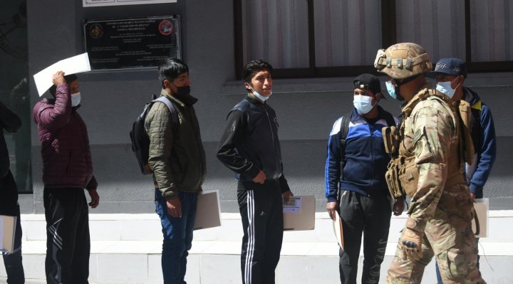 Servicio Militar Obligatorio: FFAA habilita inscripción digital para jóvenes