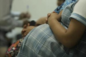 Morochata padre agredió hija de 14 años