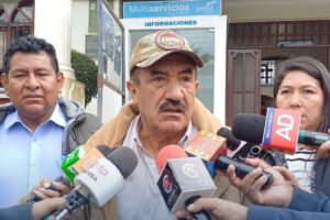 Incendios forestales en Cochabamba