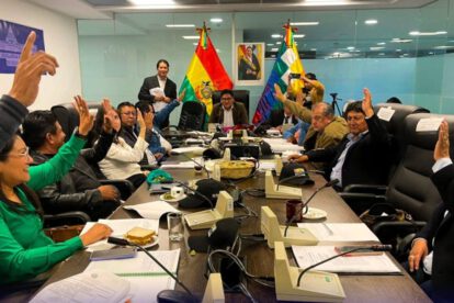 créditos para proyectos en Oruro y Chuquisaca