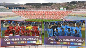 Copa Sudamericana: Bolívar va por la clasificación en riesgosa visita a Cienciano