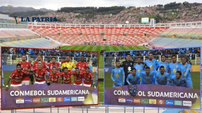 Copa Sudamericana: Bolívar va por la clasificación en riesgosa visita a Cienciano