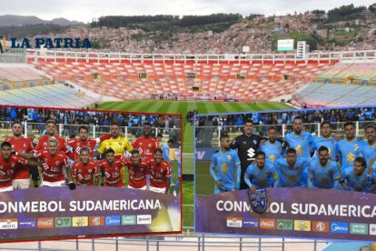 Copa Sudamericana: Bolívar va por la clasificación en riesgosa visita a Cienciano