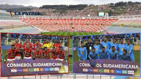 Copa Sudamericana: Bolívar va por la clasificación en riesgosa visita a Cienciano