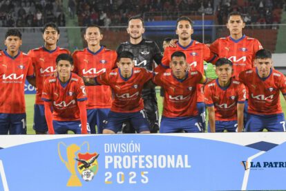 Wilstermann sanción FBF