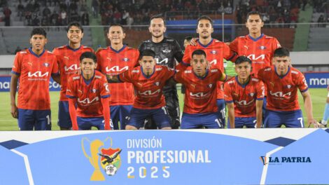 Wilstermann sanción FBF