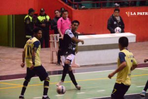 Fantasmas busca el tetracampeonato en la Liga Nacional de Futsal