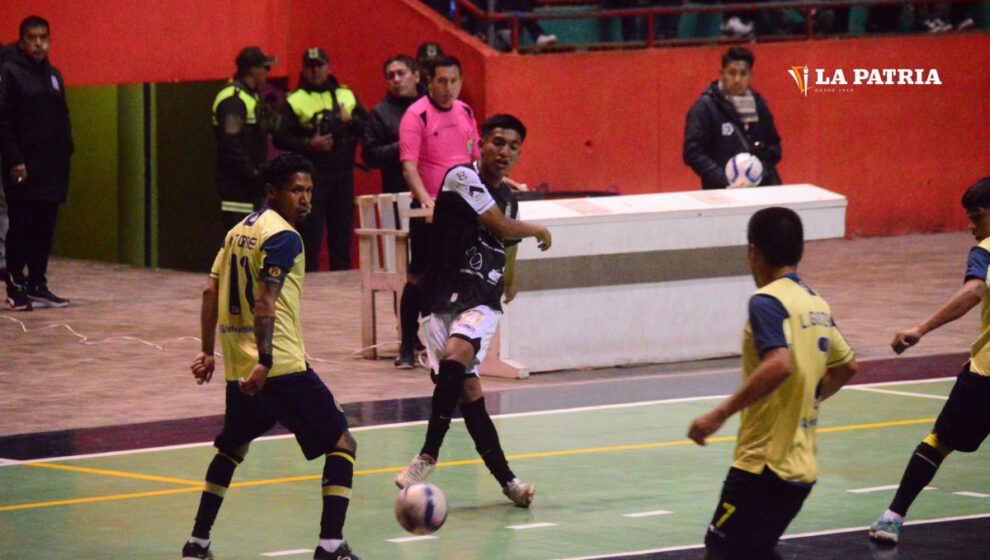 Fantasmas busca el tetracampeonato en la Liga Nacional de Futsal