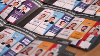 Tuto Quiroga lidera la votación en Santa Cruz