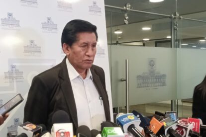 Senador Félix Ajpi considera algunas promesas inviables