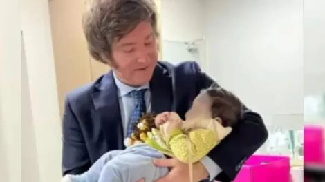 Ley de padrinazgo presidencial en Argentina