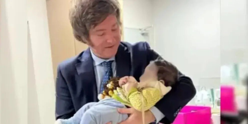 Ley de padrinazgo presidencial en Argentina