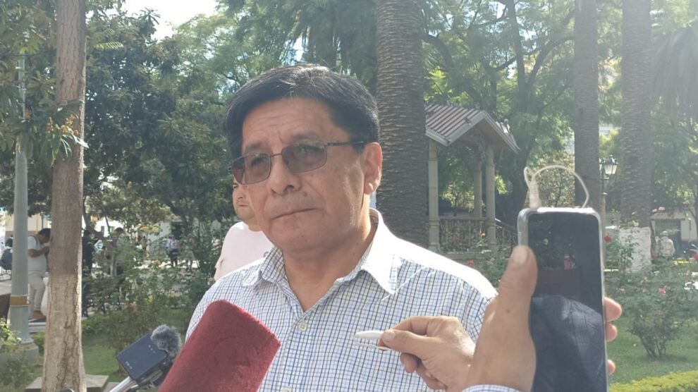 Crisis económica en Bolivia