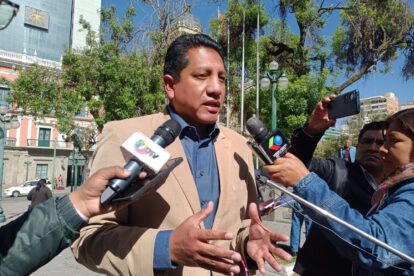 Apoyo a Rodrigo Paz por Unidad