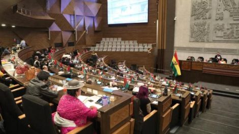 crédito de $us 30 millones para el Parque Lineal