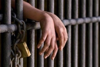 Atacan a un prisionero con amoladora en Tarija