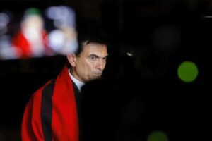 Cierre del ciclo del MAS en Bolivia