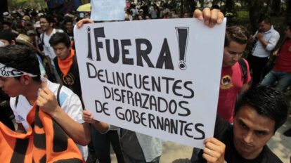 Democracias pervertidas en Latinoamérica
