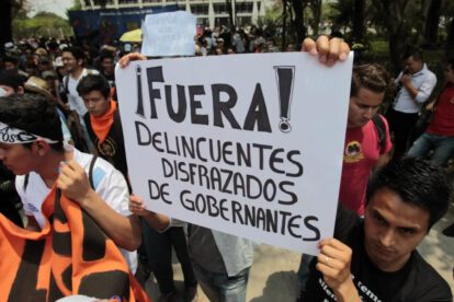 Democracias pervertidas en Latinoamérica