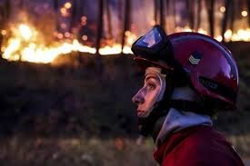 Incendios en Portugal