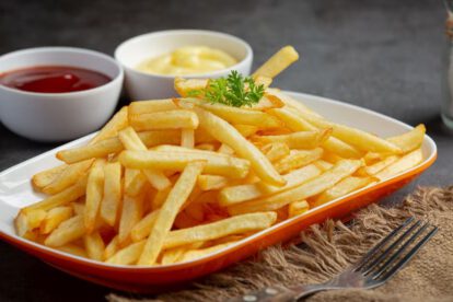 Día Mundial de las Papas Fritas