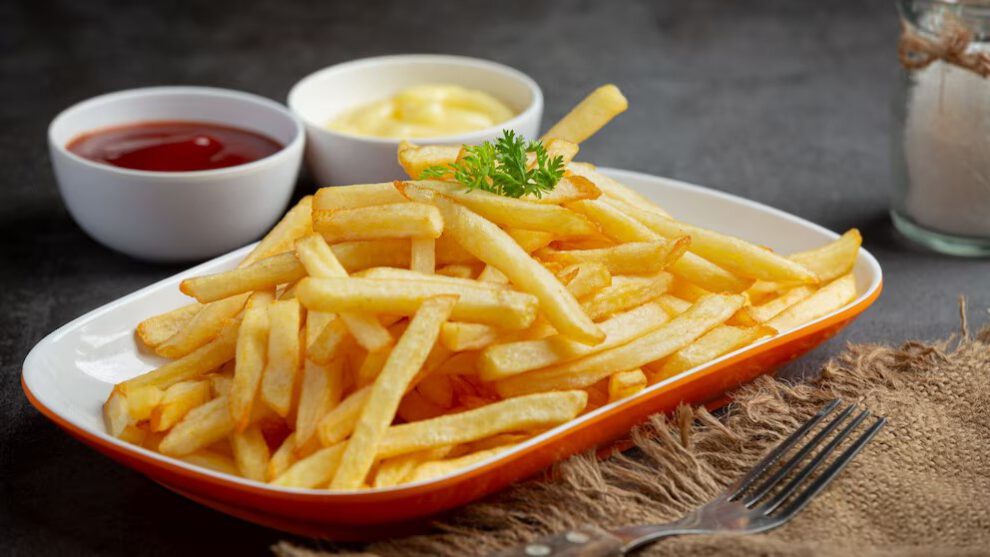 Día Mundial de las Papas Fritas