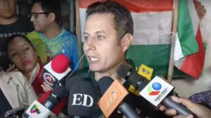 Edmand Lara y el rechazo de gremios de periodistas