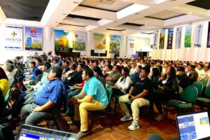 Congreso Internacional de Soya: Innovación y sostenibilidad en Bolivia
