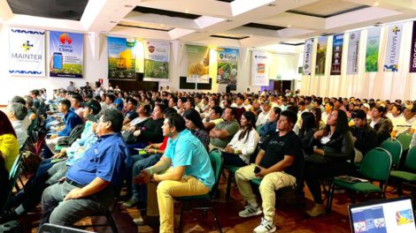 Congreso Internacional de Soya: Innovación y sostenibilidad en Bolivia