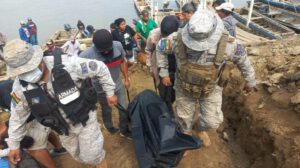 Cuerpo de Reynaldo encontrado en el río Mamoré
