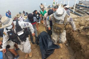 Cuerpo de Reynaldo encontrado en el río Mamoré