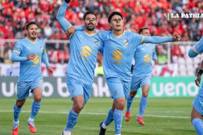 Bolívar clasifica a cuartos de final de Copa Sudamericana