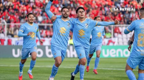 Bolívar clasifica a cuartos de final de Copa Sudamericana