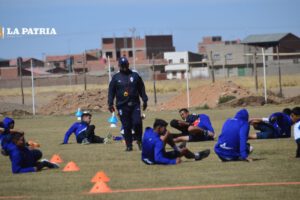 Modifican horario del partido The Strongest con GV San José