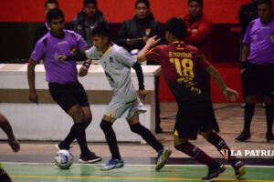 descensos Liga Nacional de Futsal