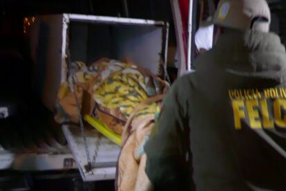 Hombre muere tras discusión en Vinto