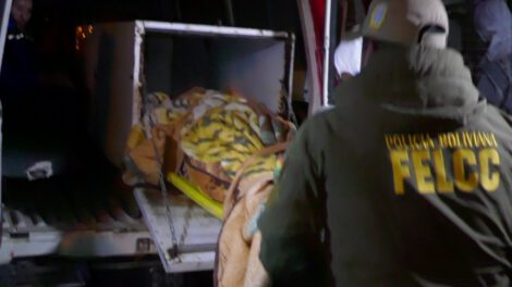 Hombre muere tras discusión en Vinto