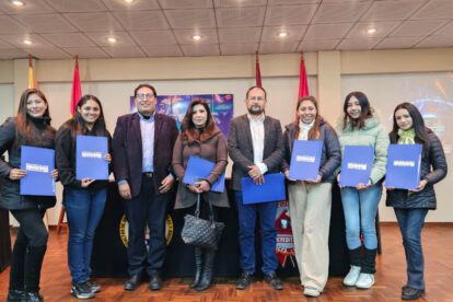 Concurso de reportajes resalta talento de estudiantes de Comunicación de la UTO