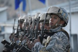 Servicio Militar en Bolivia