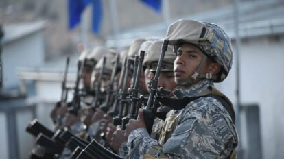 Servicio Militar en Bolivia