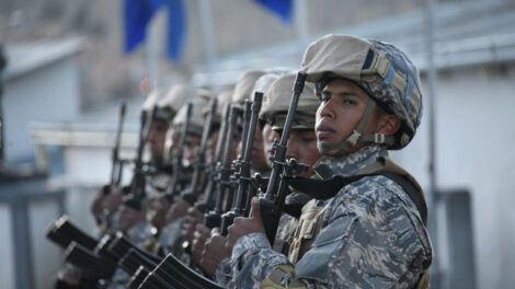 Servicio Militar en Bolivia