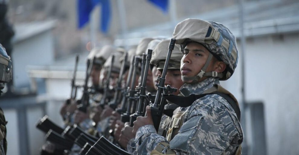 Servicio Militar en Bolivia