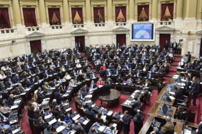 Aumento de jubilaciones en Argentina